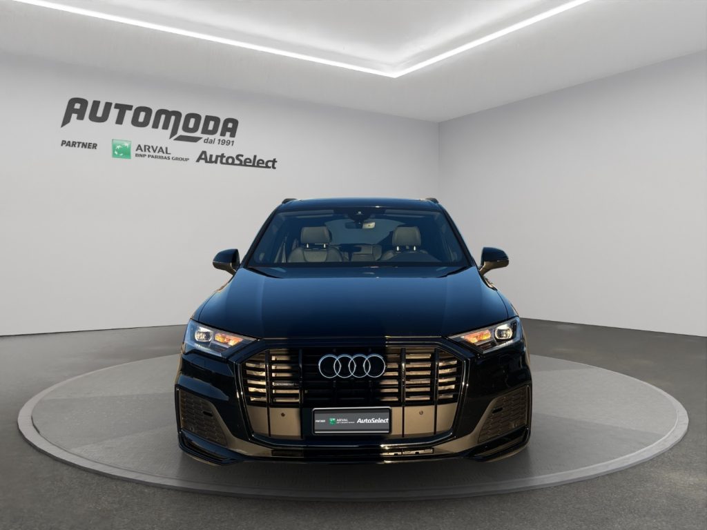 AUDI Q7 3.0TDI 50 Quattro S-Line - 2
