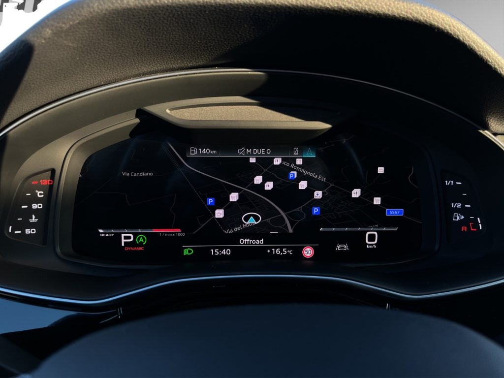 AUDI Q7 3.0TDI 50 Quattro S-Line - 12