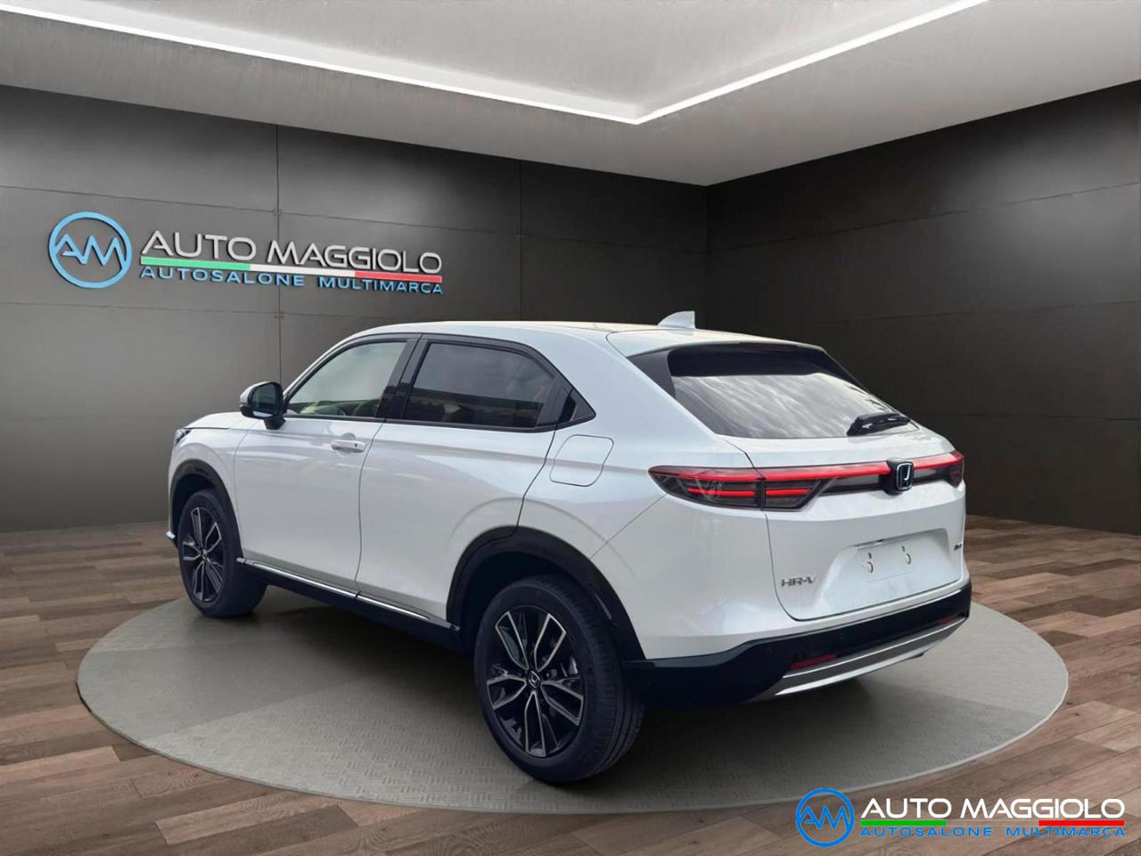 HONDA HR-V 1.5 Hev eCVT Advance - 7