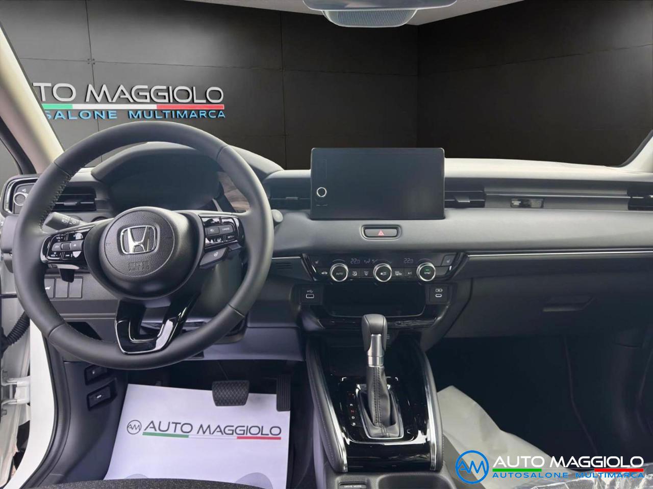 HONDA HR-V 1.5 Hev eCVT Advance - 10