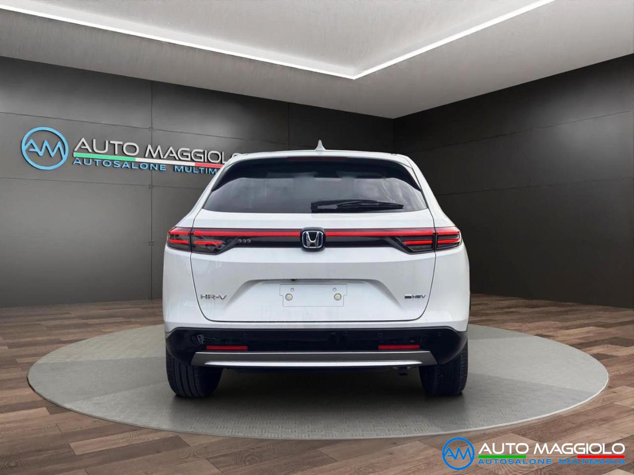 HONDA HR-V 1.5 Hev eCVT Advance - 6