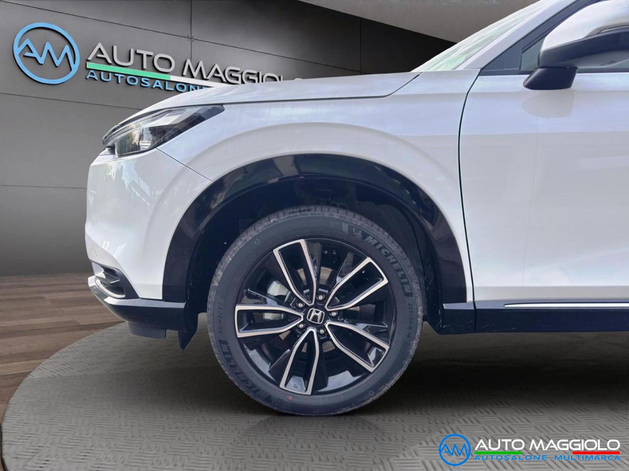 HONDA HR-V 1.5 Hev eCVT Advance - 9