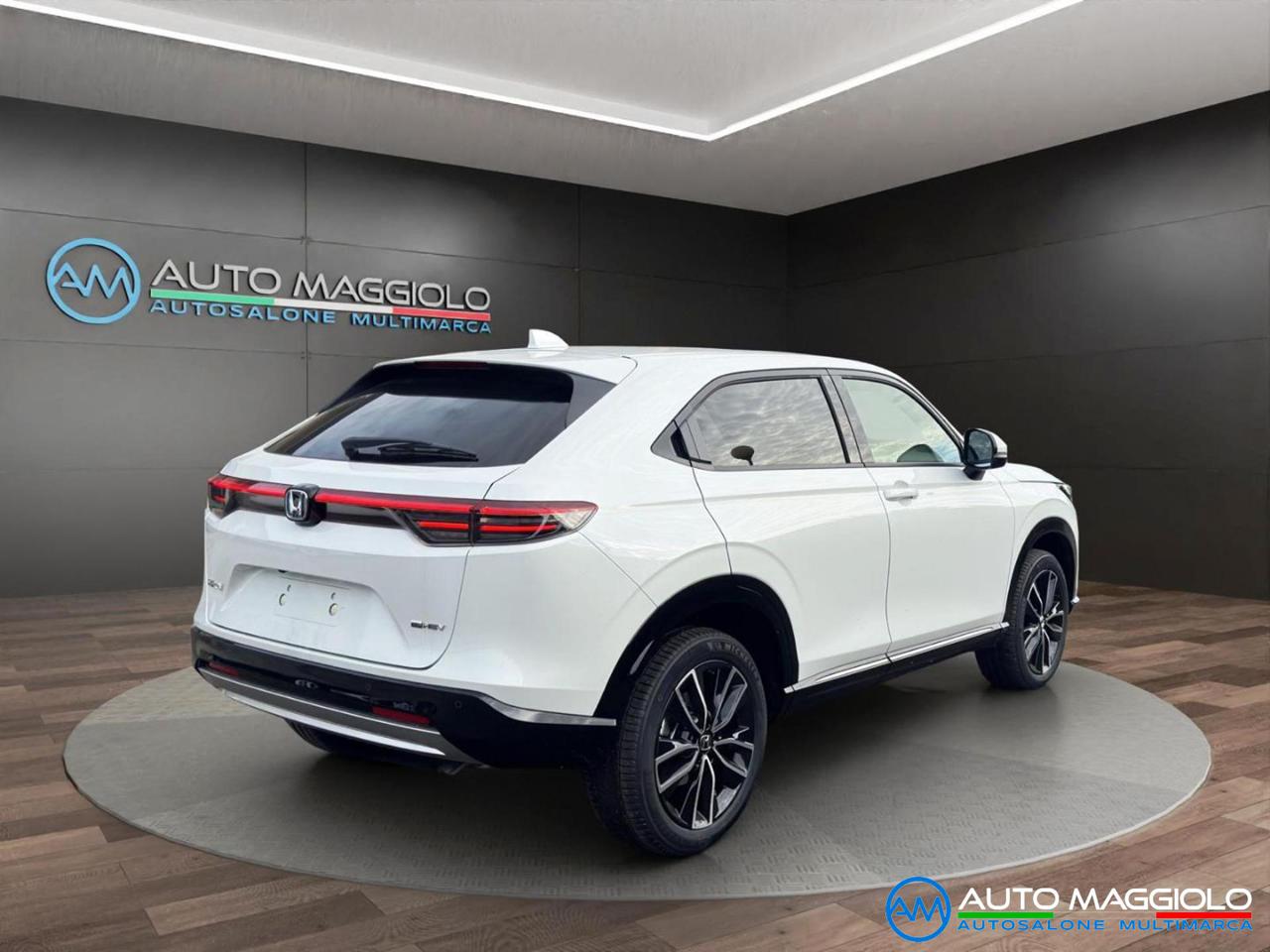 HONDA HR-V 1.5 Hev eCVT Advance - 5