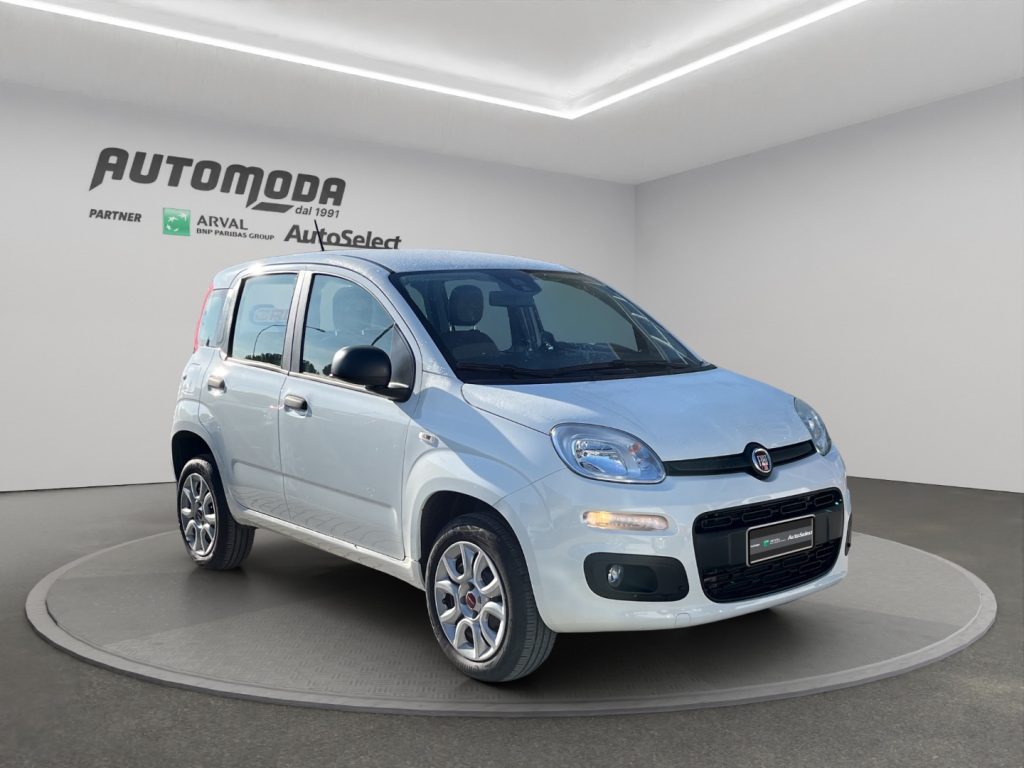 FIAT Panda Natural Power METANO - 3