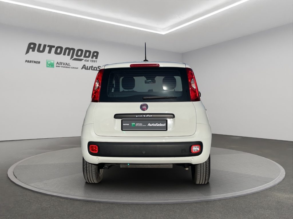 FIAT Panda Natural Power METANO - 5