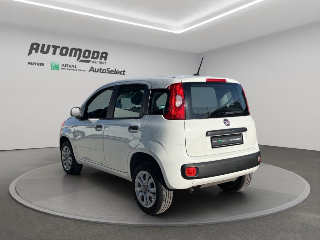 FIAT Panda Natural Power METANO - 6
