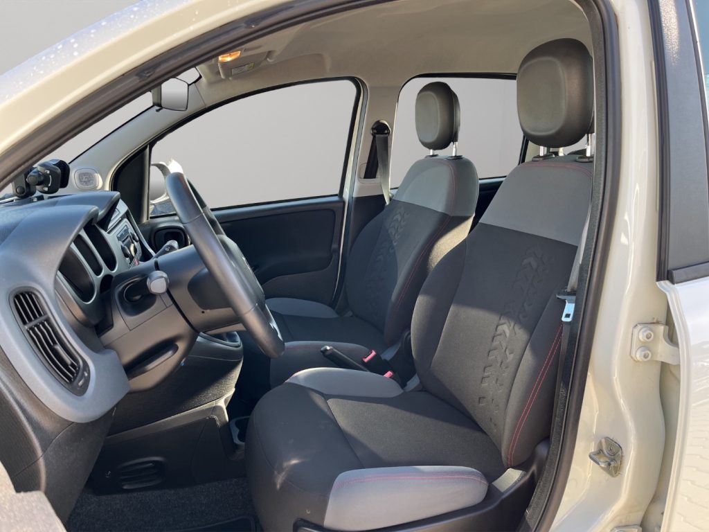 FIAT Panda Natural Power METANO - 7
