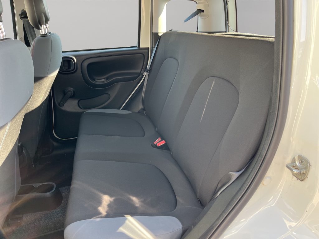 FIAT Panda Natural Power METANO - 8