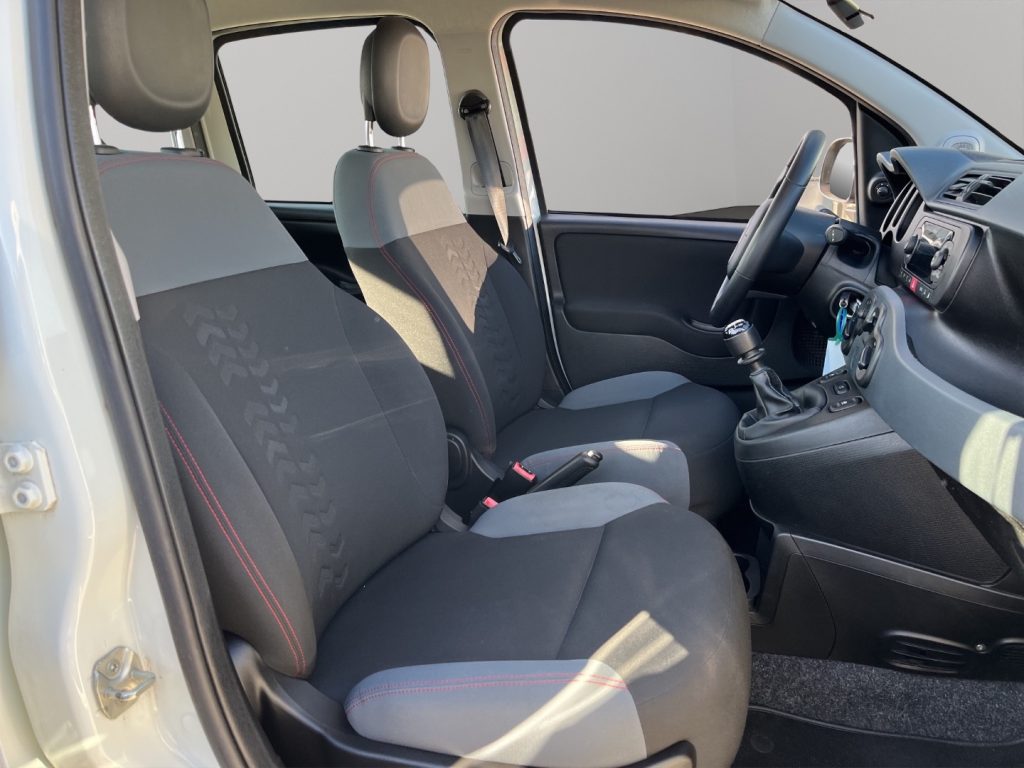 FIAT Panda Natural Power METANO - 9