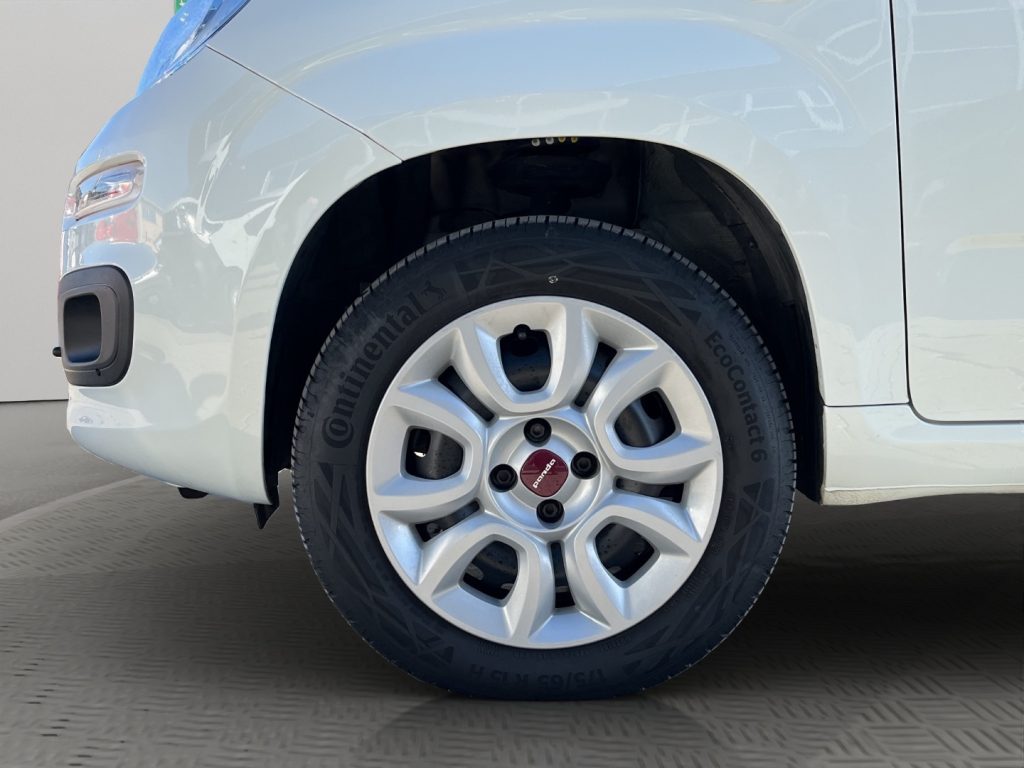 FIAT Panda Natural Power METANO - 16