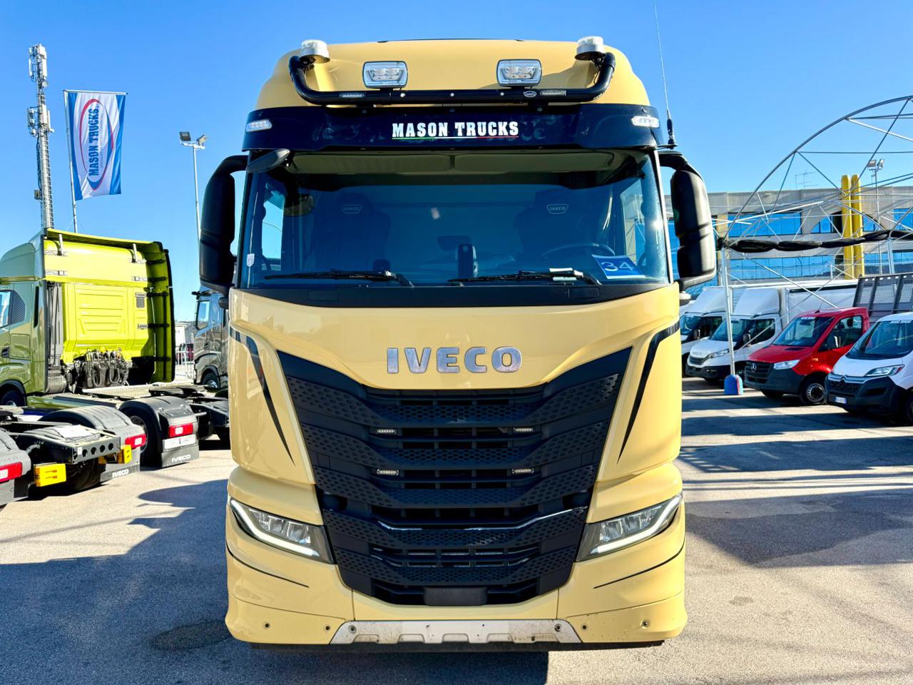 IVECO X-WAY 510 HI-TRACTION 4x4 - 5
