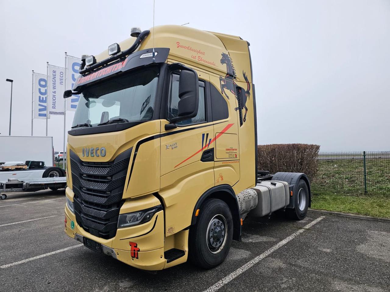 IVECO X-WAY 510 HI-TRACTION 4x4 - 2