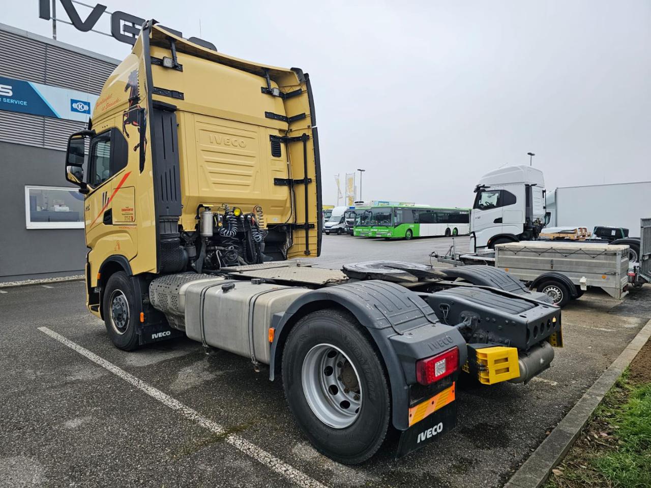 IVECO X-WAY 510 HI-TRACTION 4x4 - 3