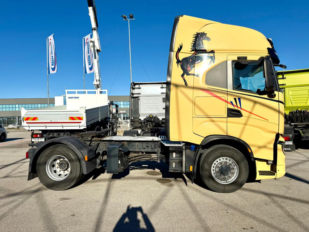 IVECO X-WAY 510 HI-TRACTION 4x4 - 3