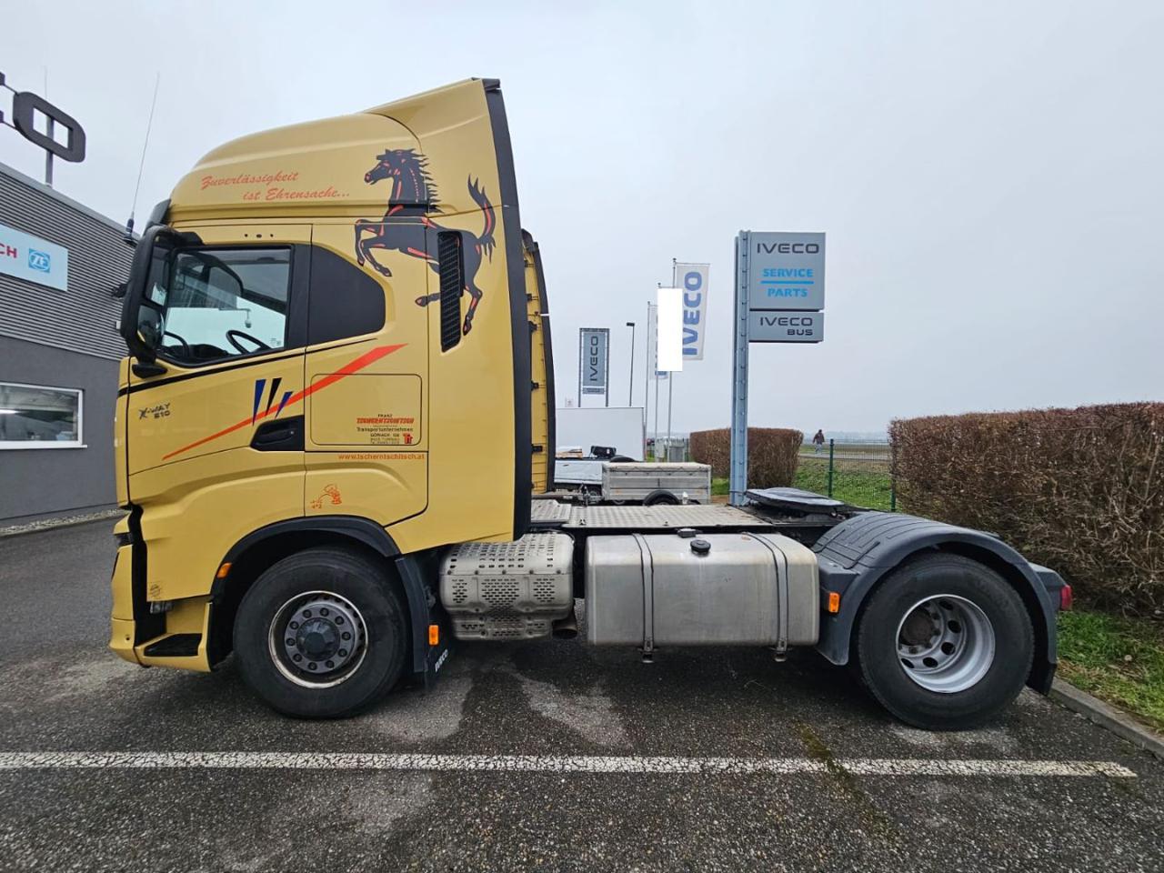 IVECO X-WAY 510 HI-TRACTION 4x4 - 5