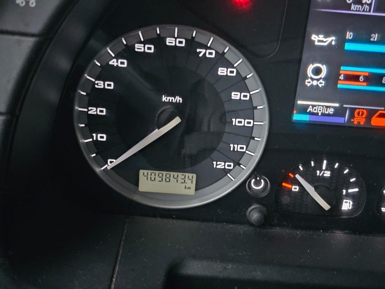 IVECO X-WAY 510 HI-TRACTION 4x4 - 12