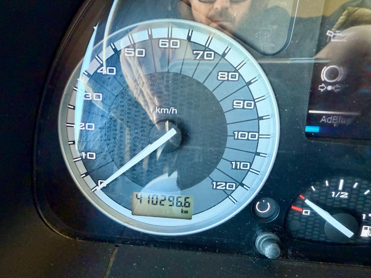 IVECO X-WAY 510 HI-TRACTION 4x4 - 15