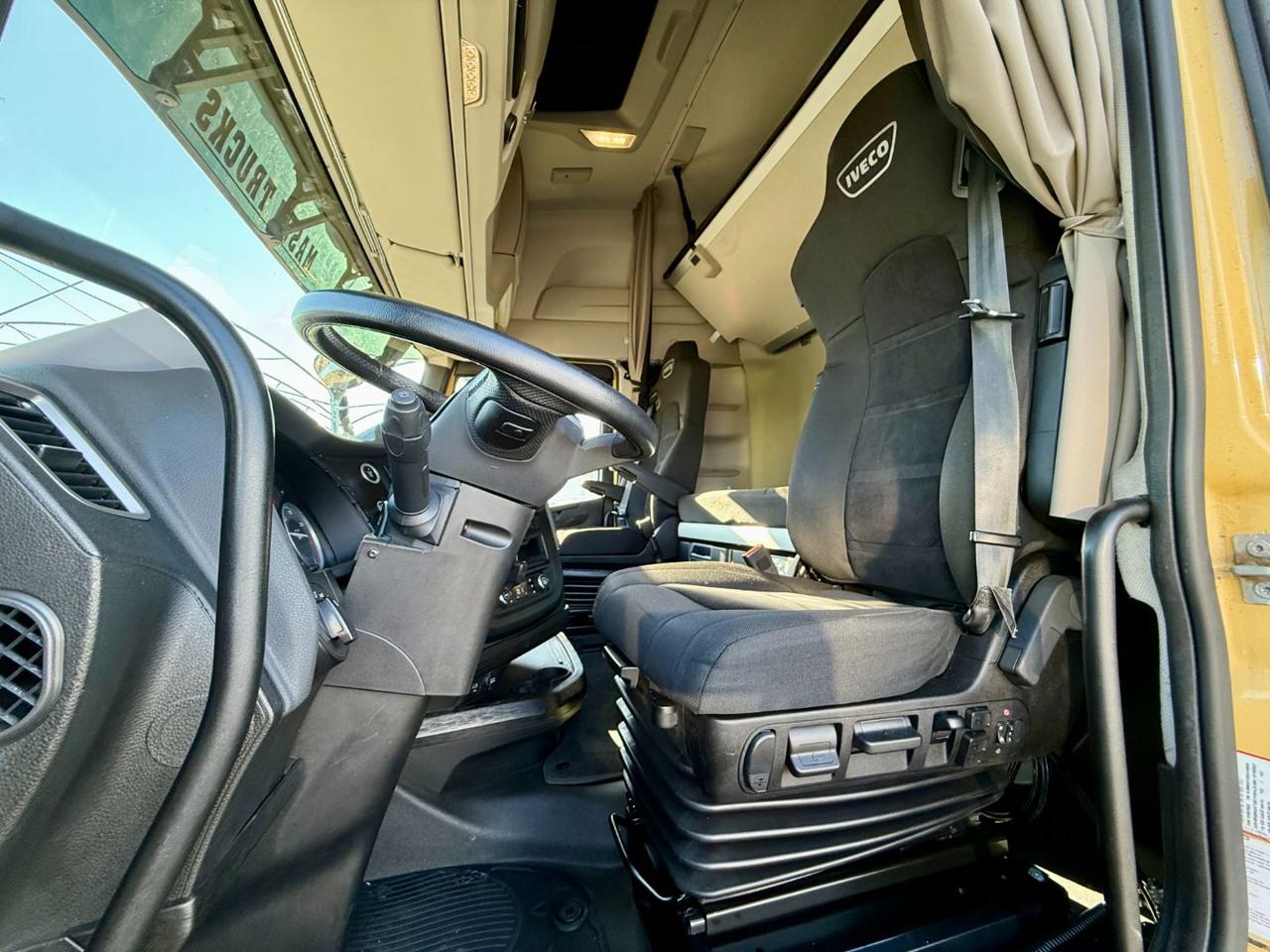 IVECO X-WAY 510 HI-TRACTION 4x4 - 9