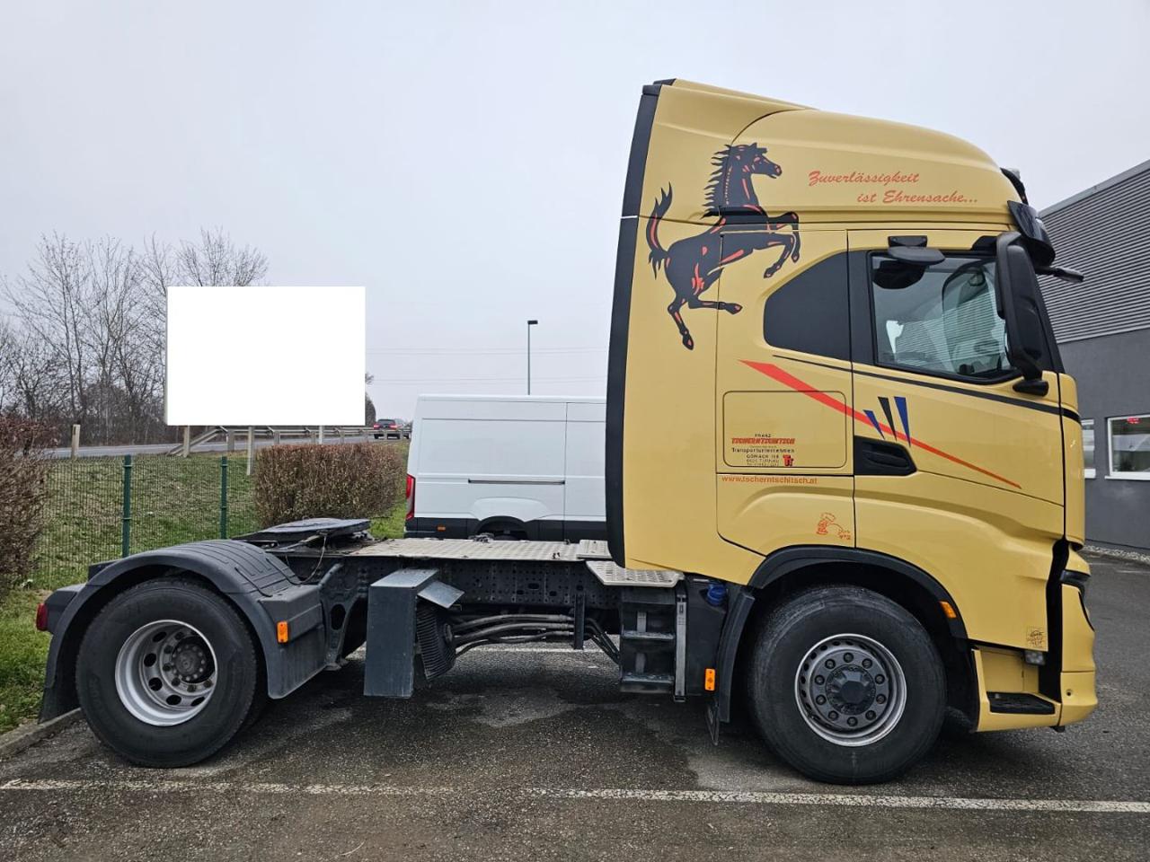 IVECO X-WAY 510 HI-TRACTION 4x4 - 6