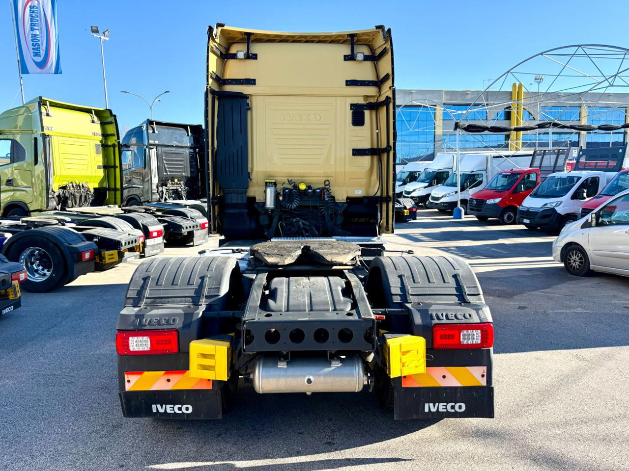 IVECO X-WAY 510 HI-TRACTION 4x4 - 6