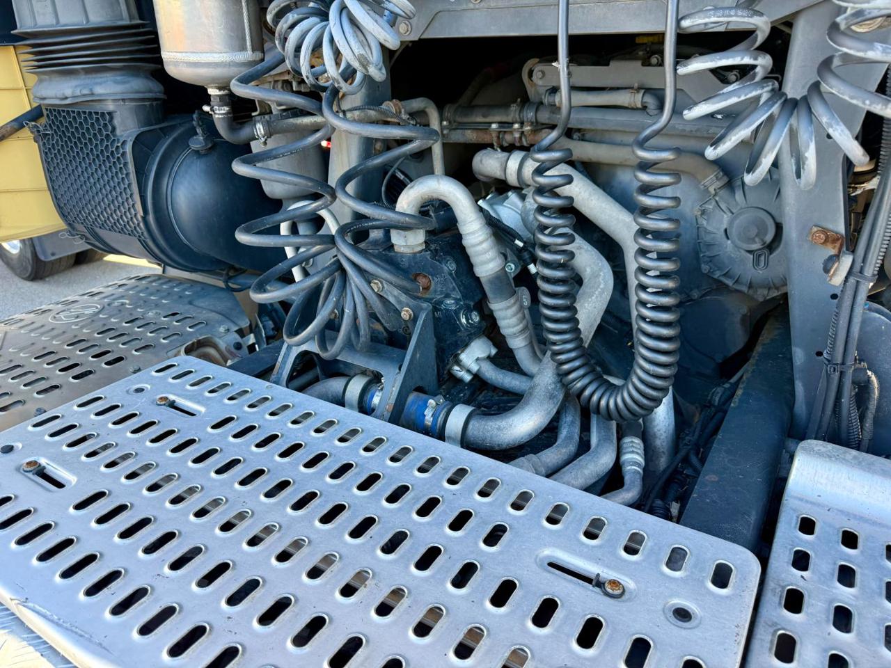 IVECO X-WAY 510 HI-TRACTION 4x4 - 7