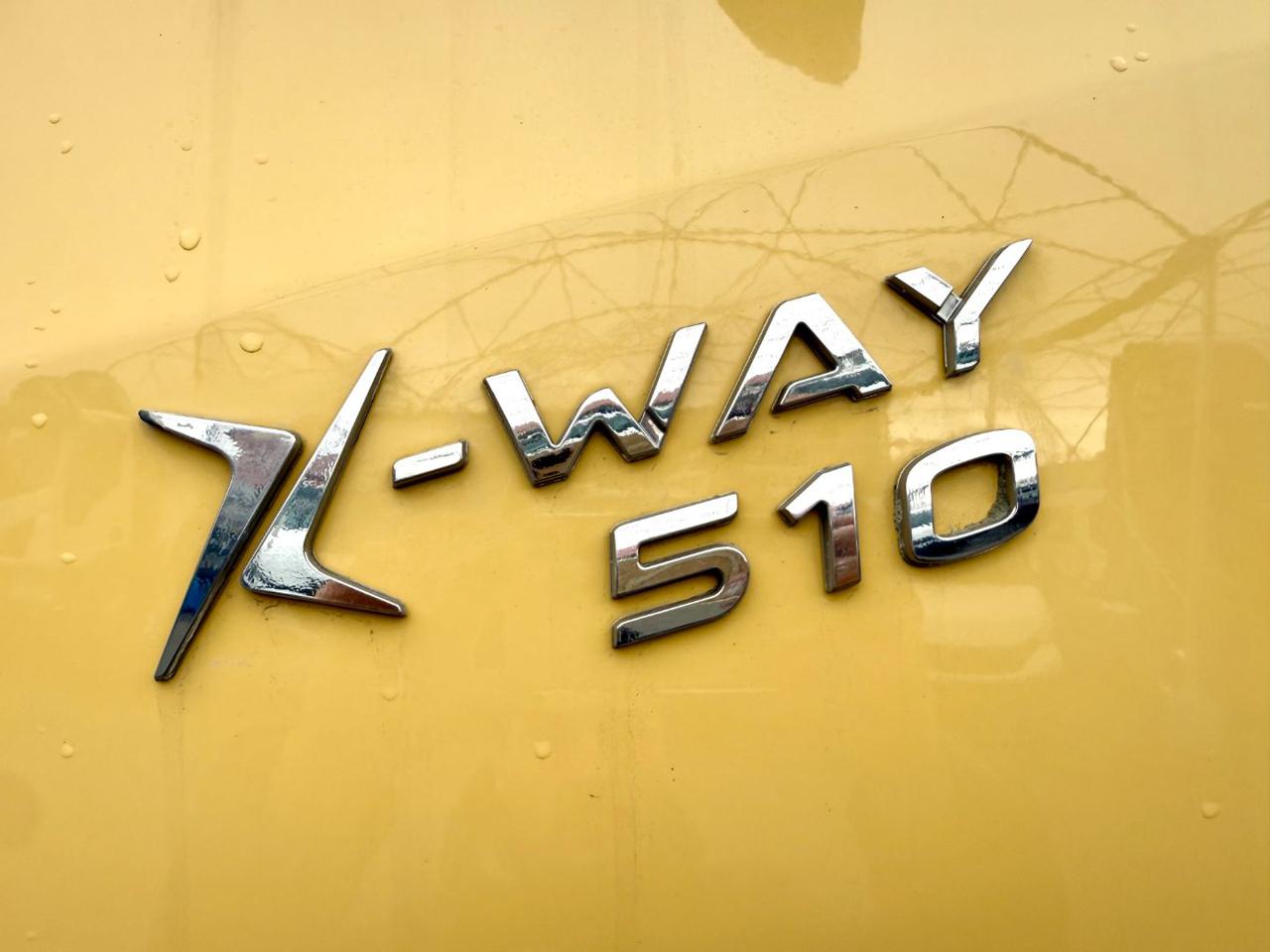 IVECO X-WAY 510 HI-TRACTION 4x4 - 7