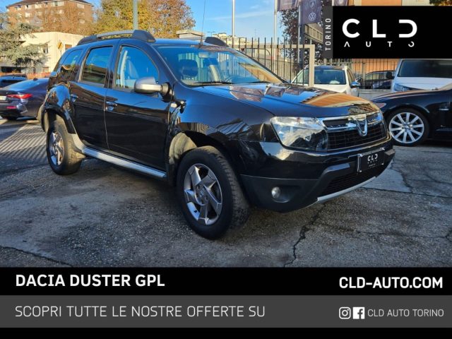 DACIA Duster Nero metallizzato