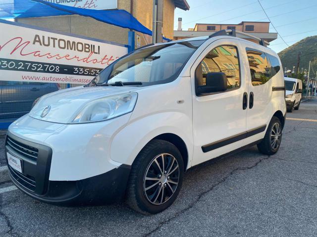 FIAT Qubo Bianco pastello