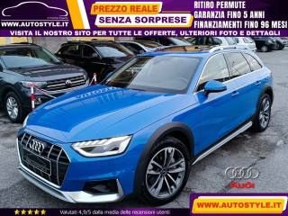 Articolo AUDI A4 allroad