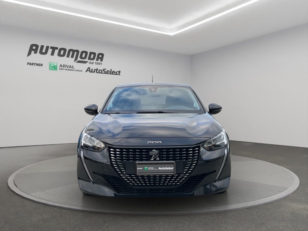 PEUGEOT 208 1.5HDi 100CV NEOPATENTATI - 2