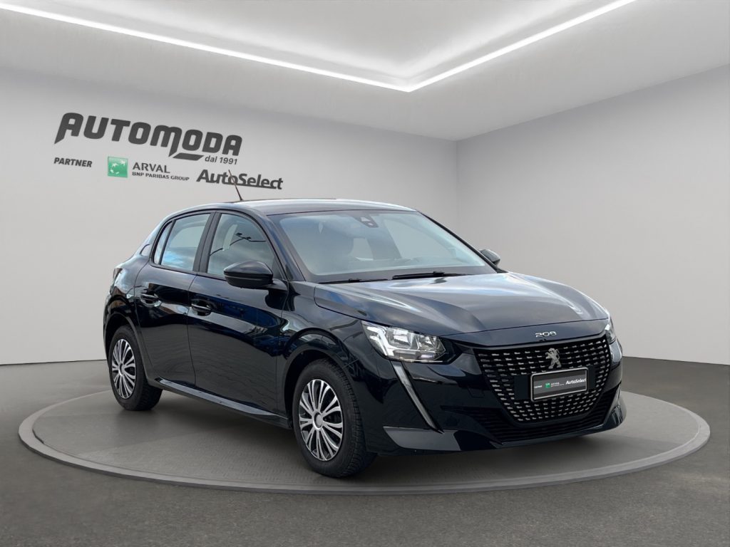 PEUGEOT 208 1.5HDi 100CV NEOPATENTATI - 3