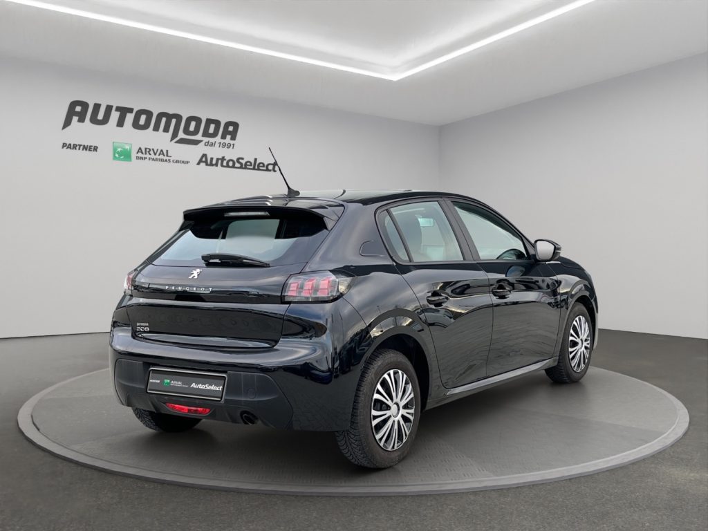 PEUGEOT 208 1.5HDi 100CV NEOPATENTATI - 4