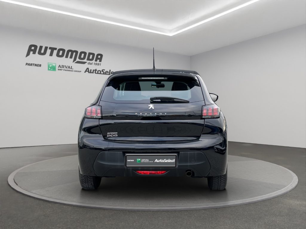 PEUGEOT 208 1.5HDi 100CV NEOPATENTATI - 5