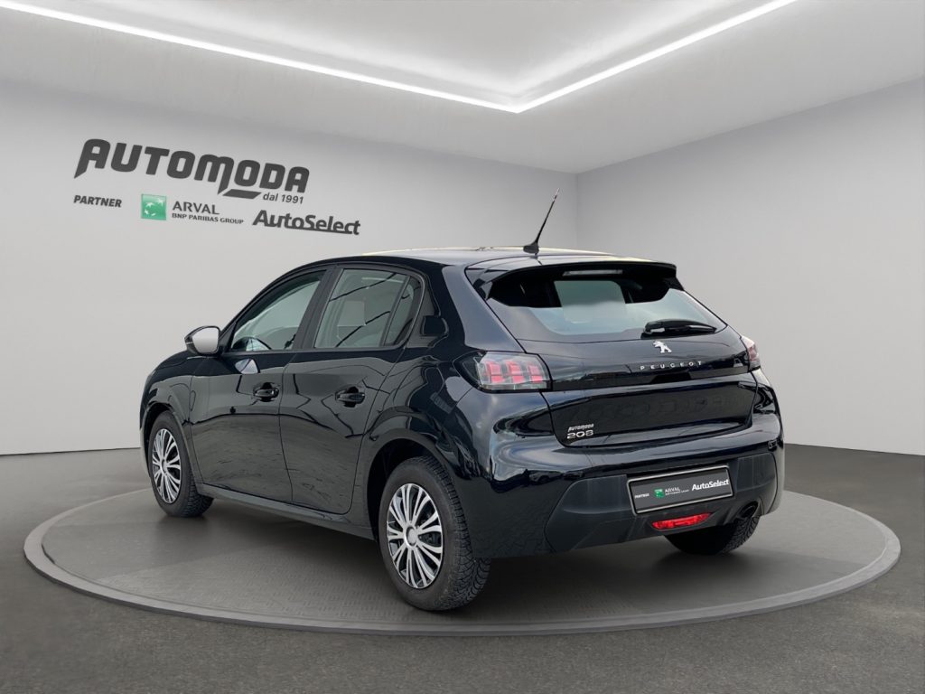 PEUGEOT 208 1.5HDi 100CV NEOPATENTATI - 6