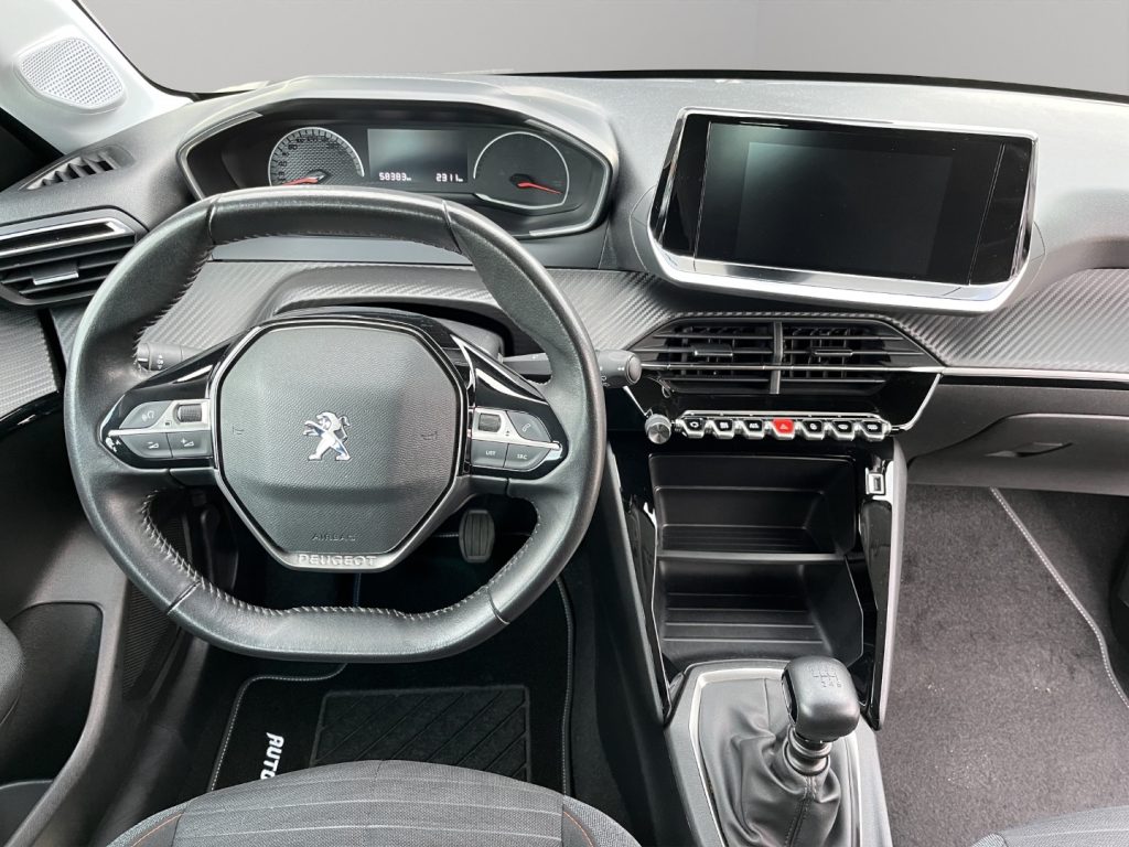 PEUGEOT 208 1.5HDi 100CV NEOPATENTATI - 10