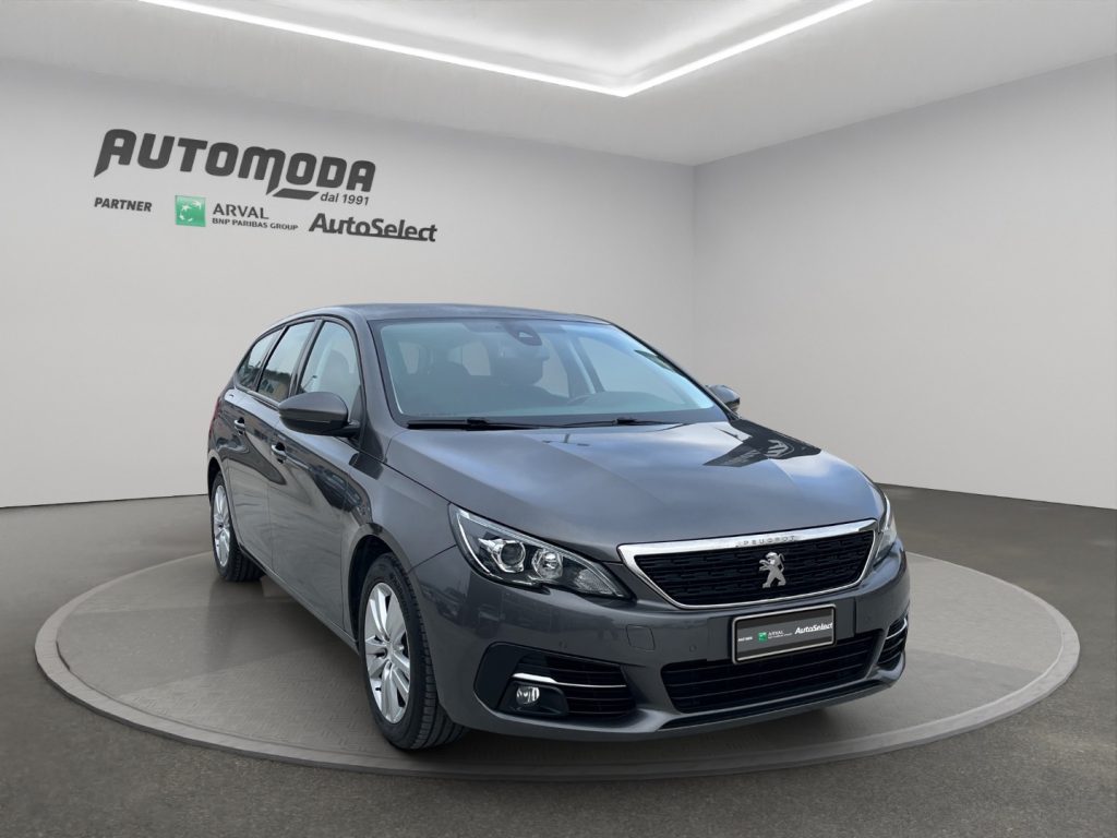 PEUGEOT 308 130CV  Business - 3