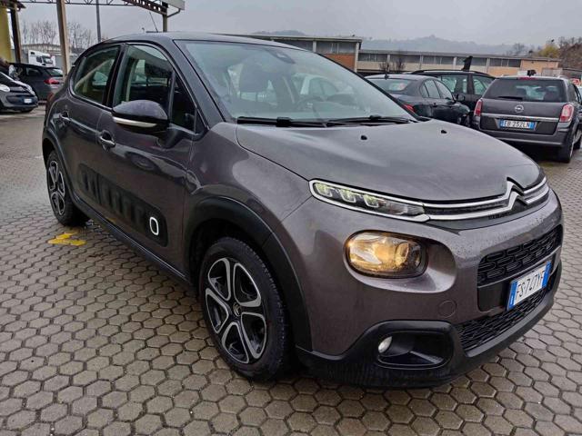 CITROEN C3 Antracite metallizzato