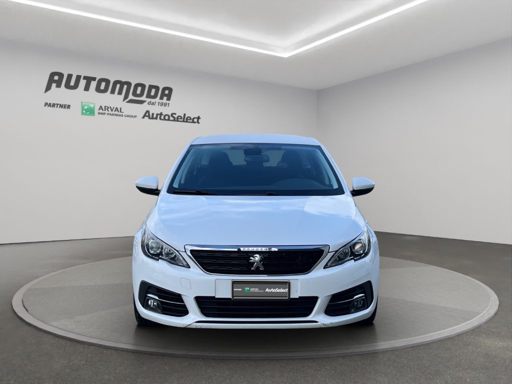 PEUGEOT 308 1.5HDi 100C SW - 2