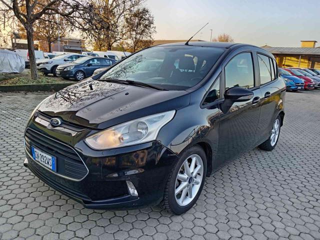 FORD B-Max Nero metallizzato