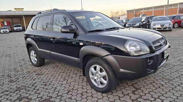 HYUNDAI Tucson Nero metallizzato