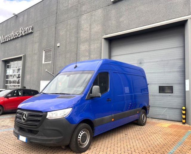 MERCEDES-BENZ Sprinter Blu pastello