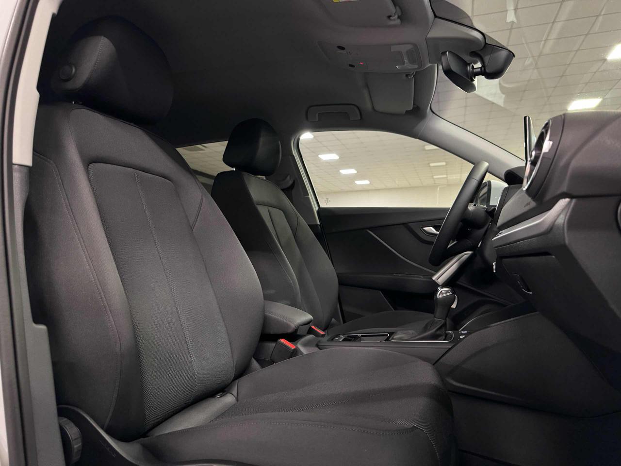 AUDI Q2 35 TDI S tronic Business Advanced - 13