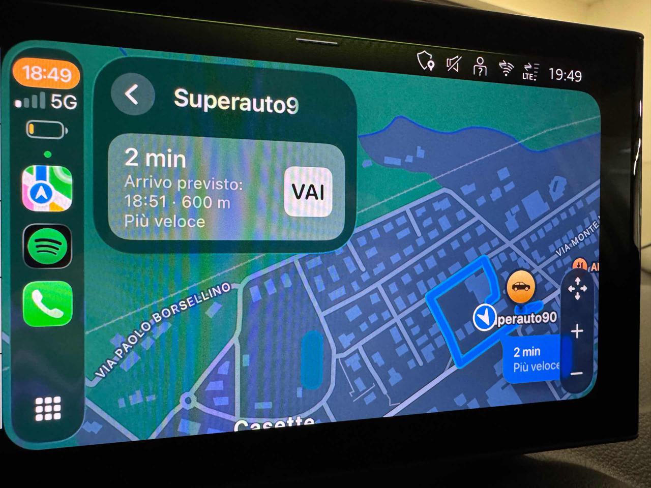 AUDI Q2 35 TDI S tronic Business Advanced - 11