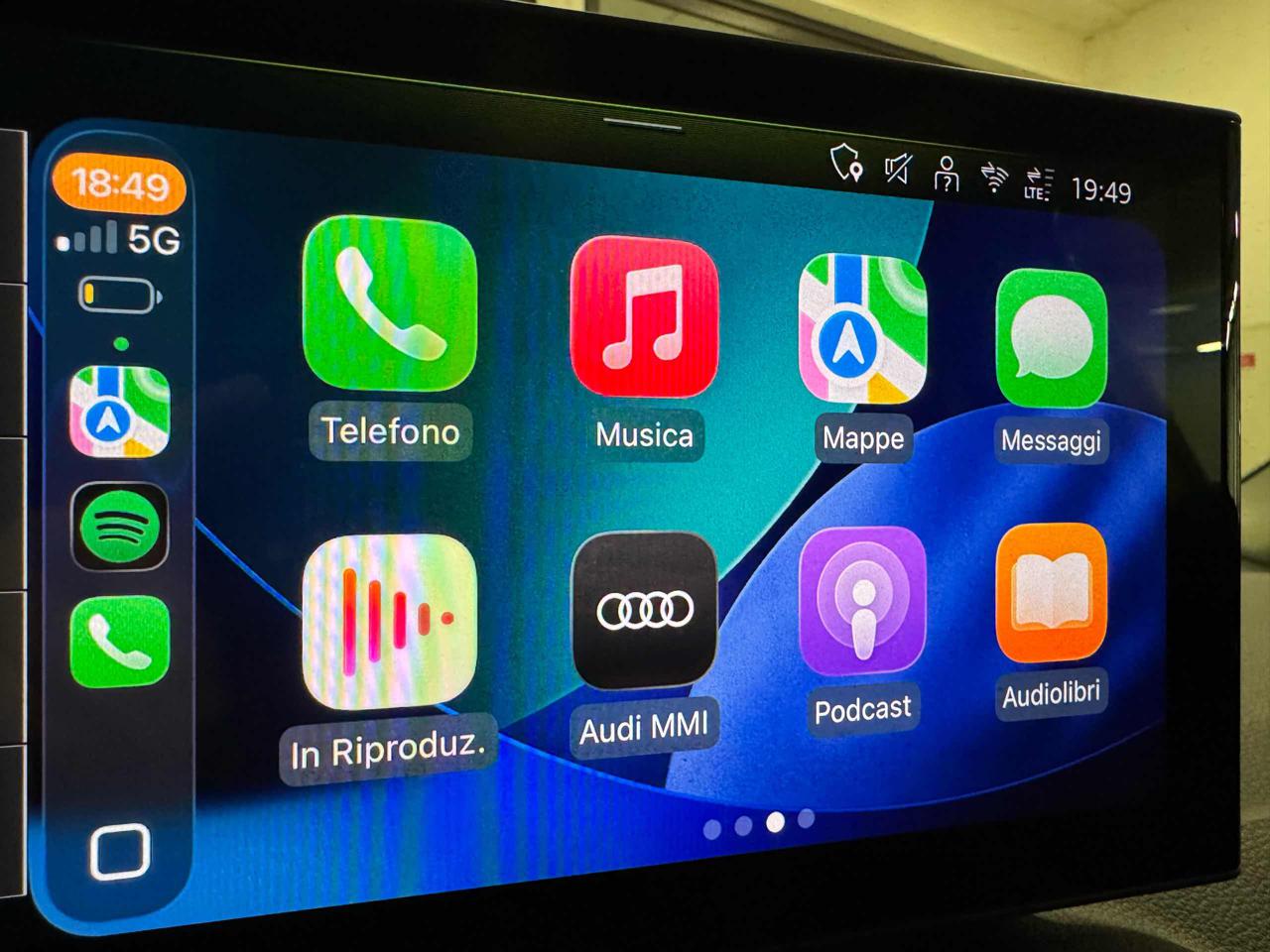 AUDI Q2 35 TDI S tronic Business Advanced - 10