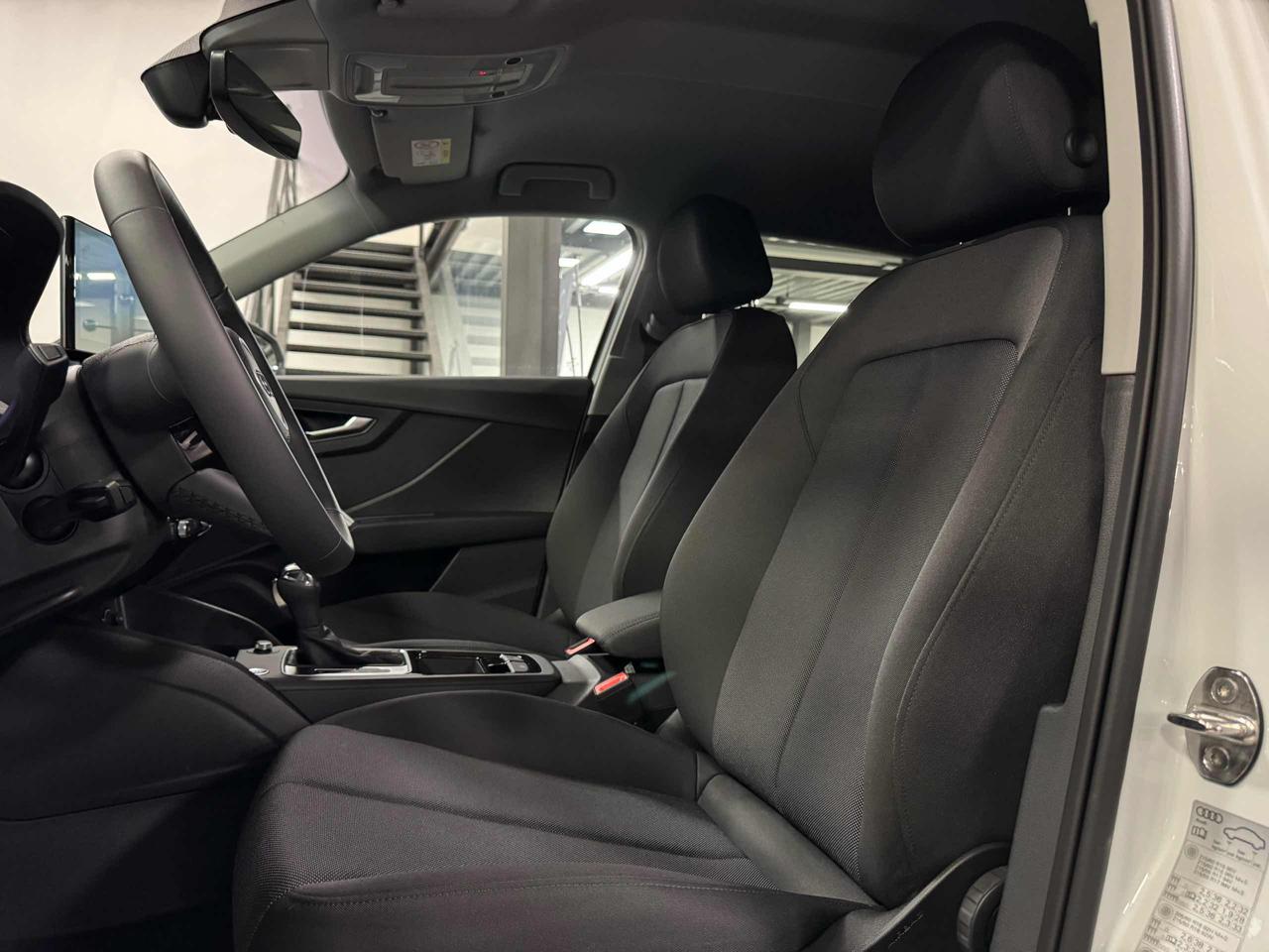 AUDI Q2 35 TDI S tronic Business Advanced - 12