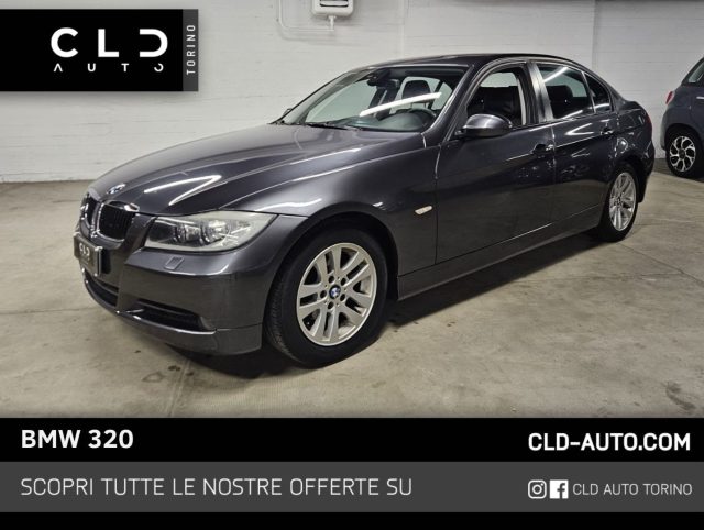 BMW 320 Grigio scuro metallizzato