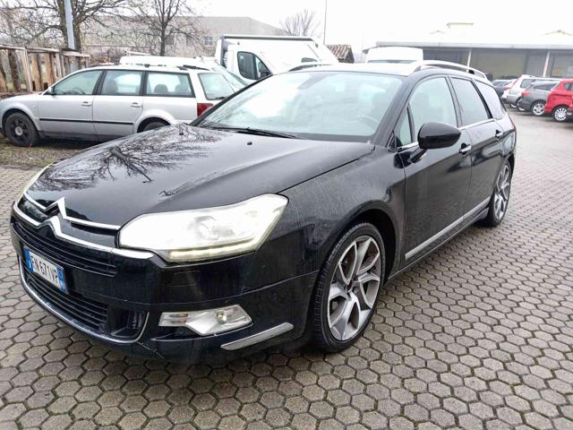 CITROEN C5 Nero metallizzato
