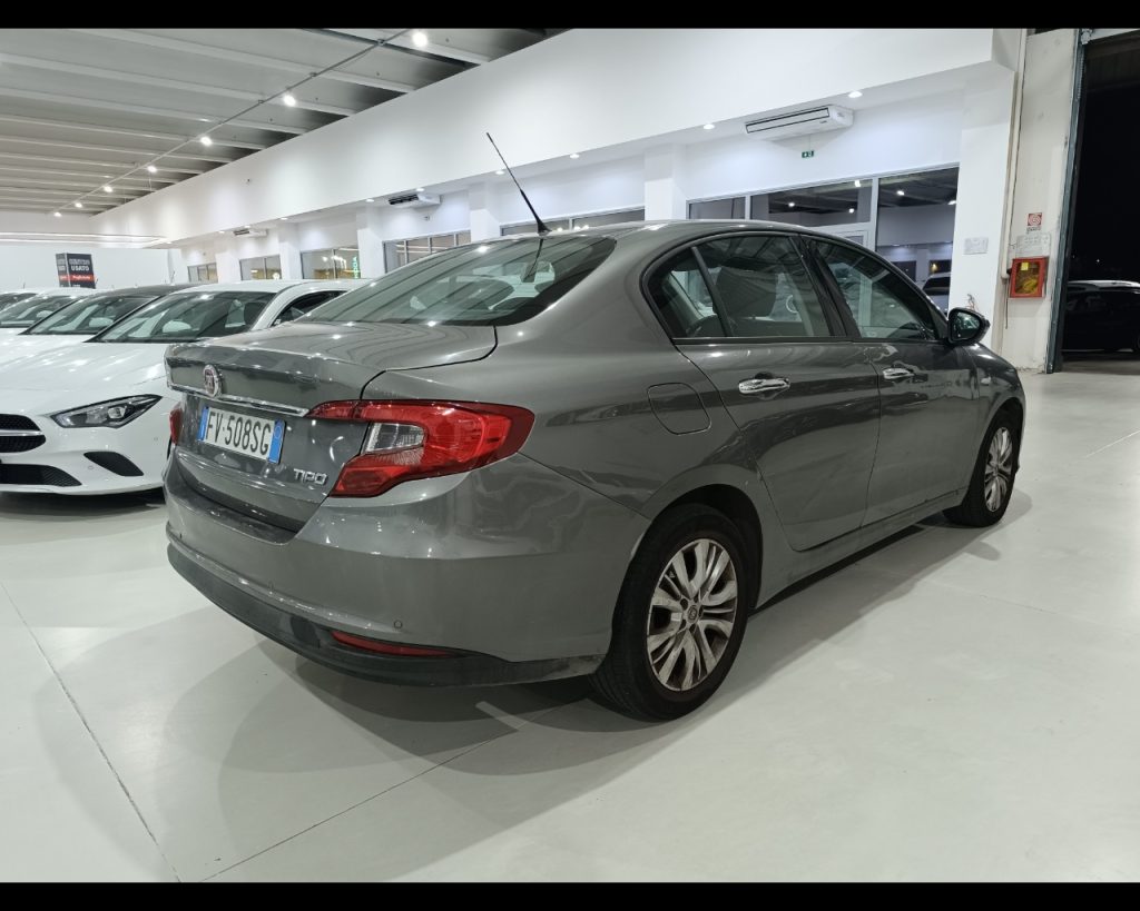 FIAT Tipo 1.6 Mjt 4 porte Opening Edition - 3