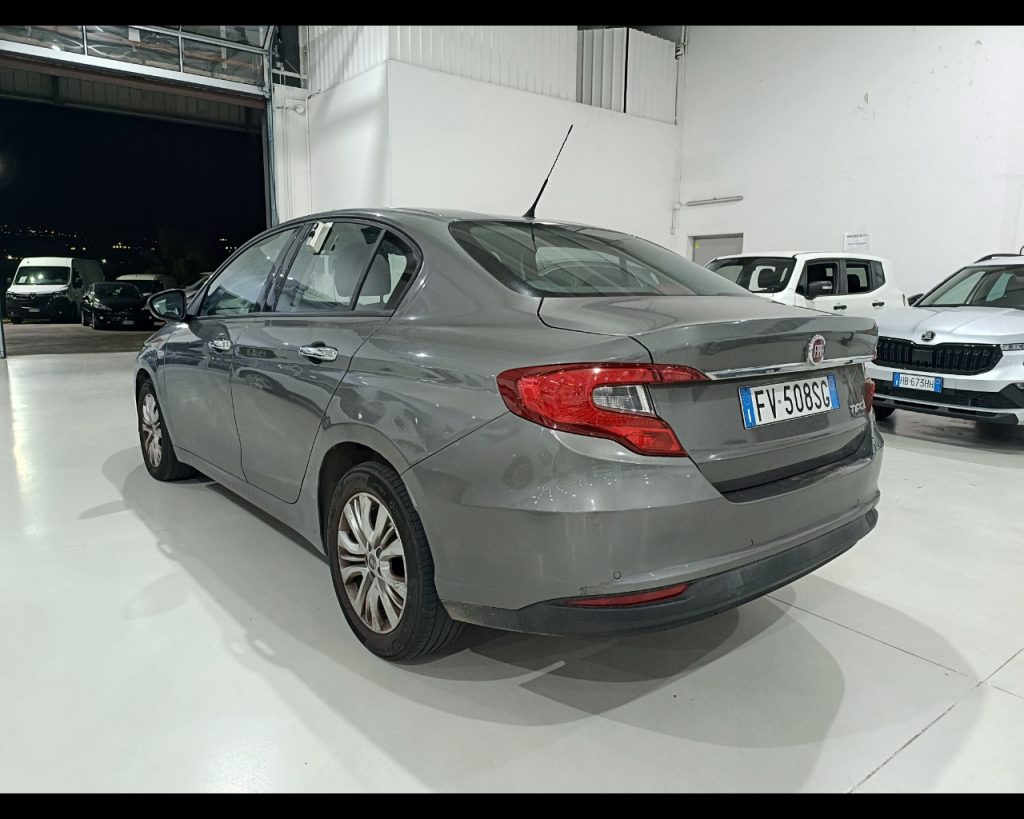 FIAT Tipo 1.6 Mjt 4 porte Opening Edition - 4