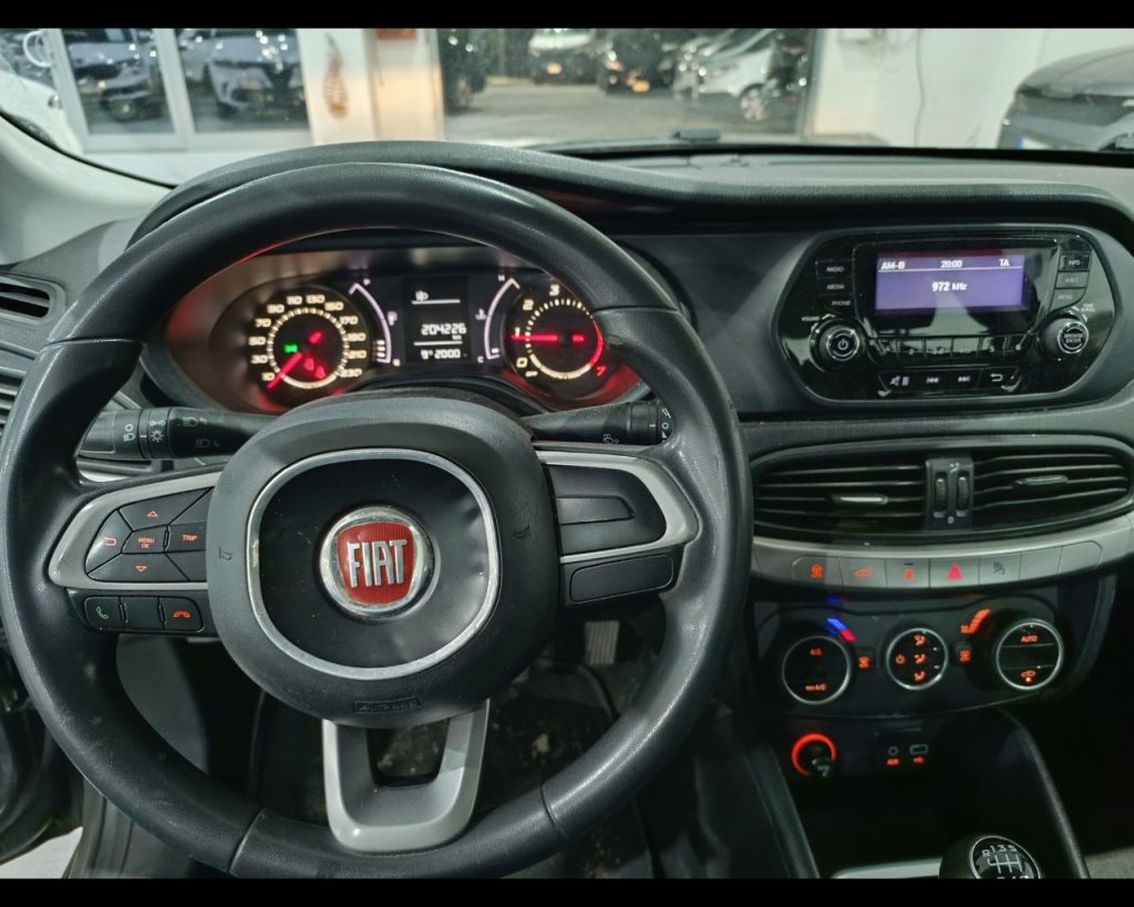 FIAT Tipo 1.6 Mjt 4 porte Opening Edition - 8